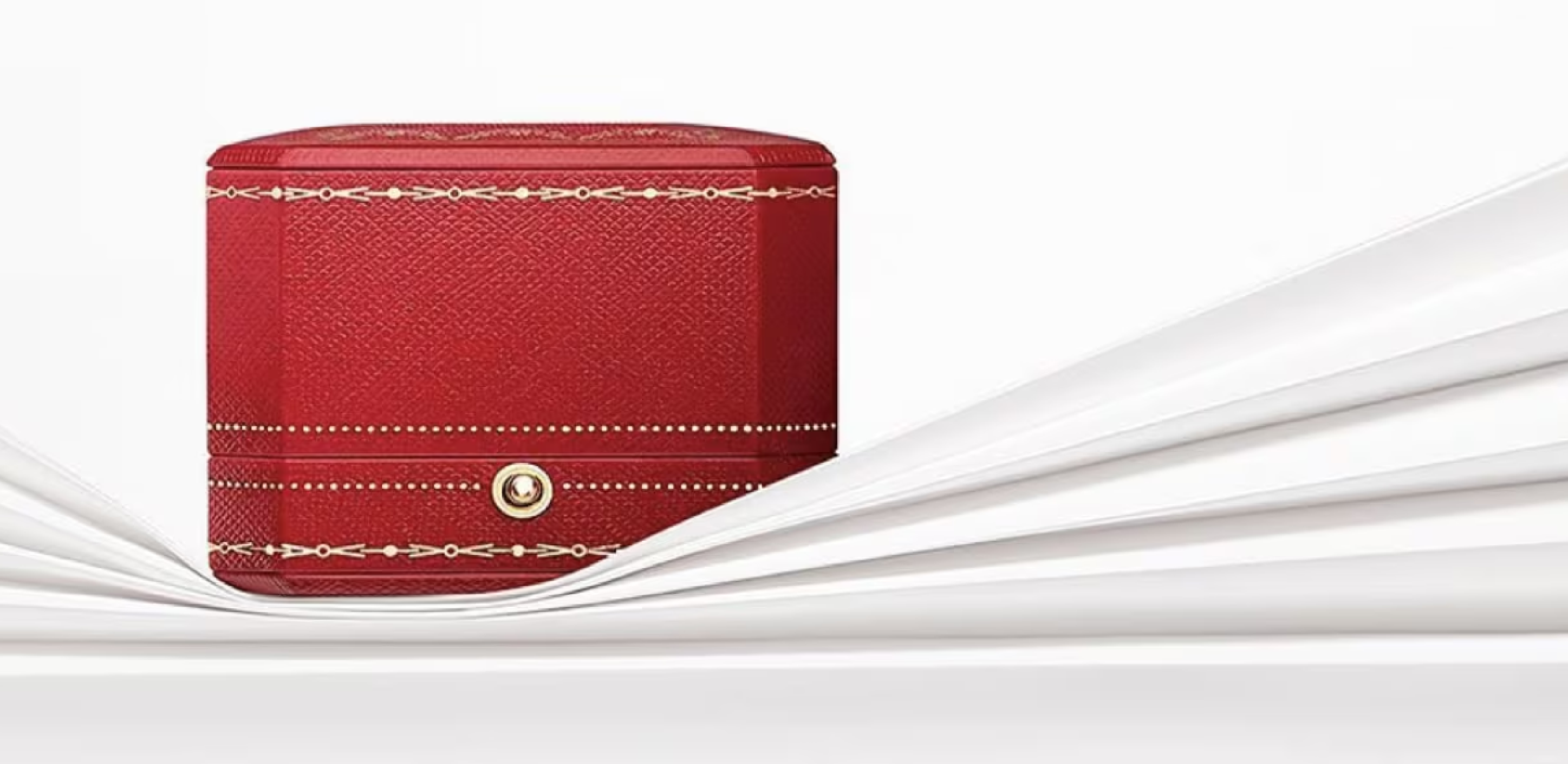 Cartier 컨택센터 박스 이미지